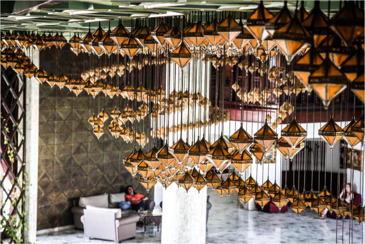 Hotel Hannibal Palace Suza Zewnętrze zdjęcie