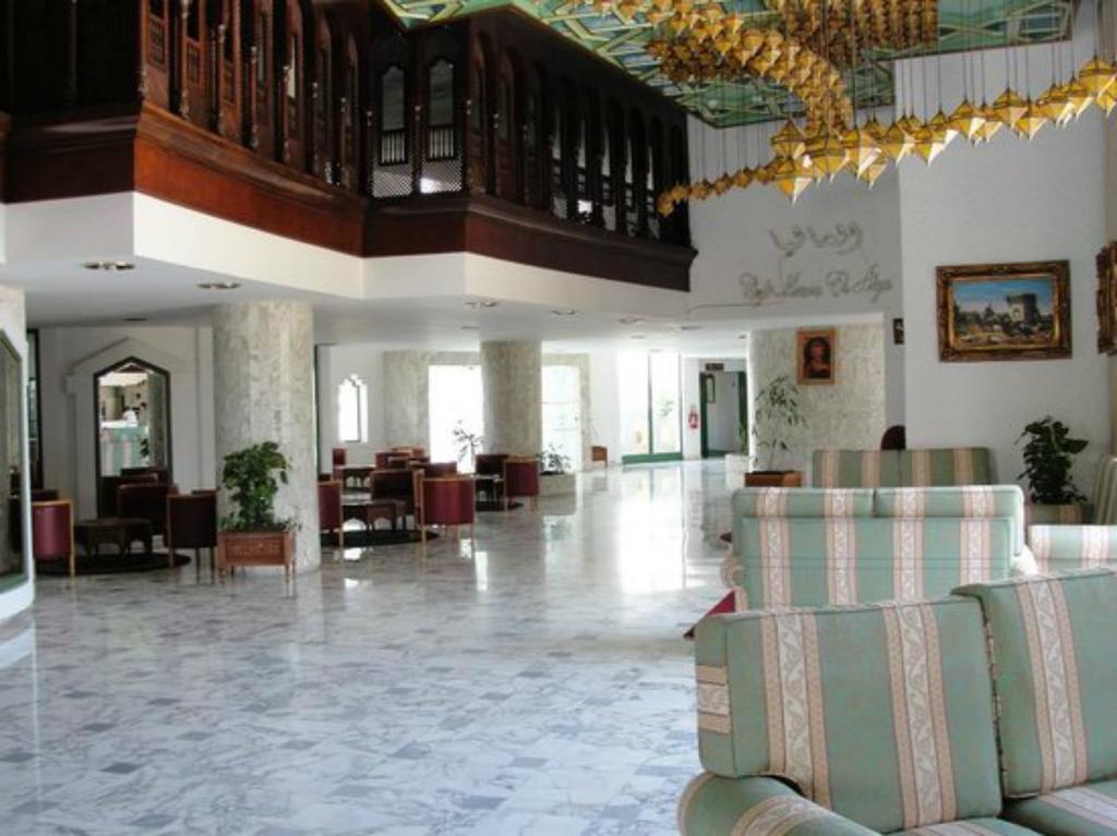 Hotel Hannibal Palace Suza Zewnętrze zdjęcie