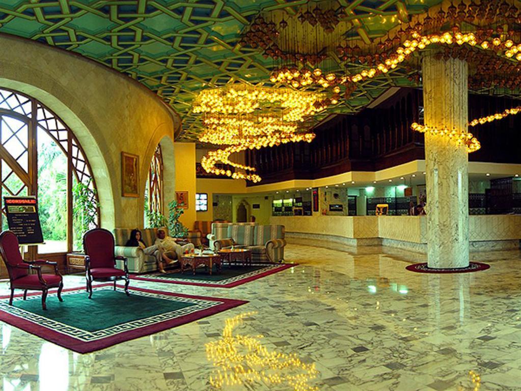 Hotel Hannibal Palace Suza Zewnętrze zdjęcie