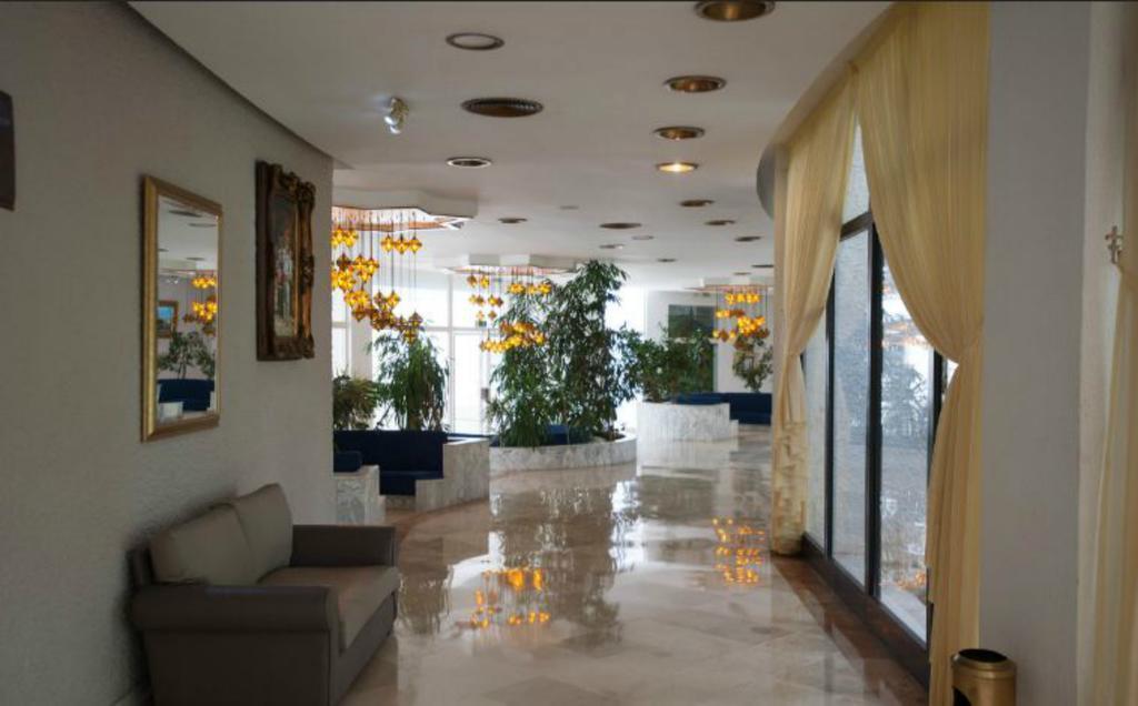 Hotel Hannibal Palace Suza Zewnętrze zdjęcie