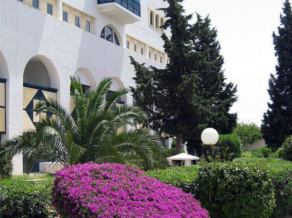 Hotel Hannibal Palace Suza Zewnętrze zdjęcie