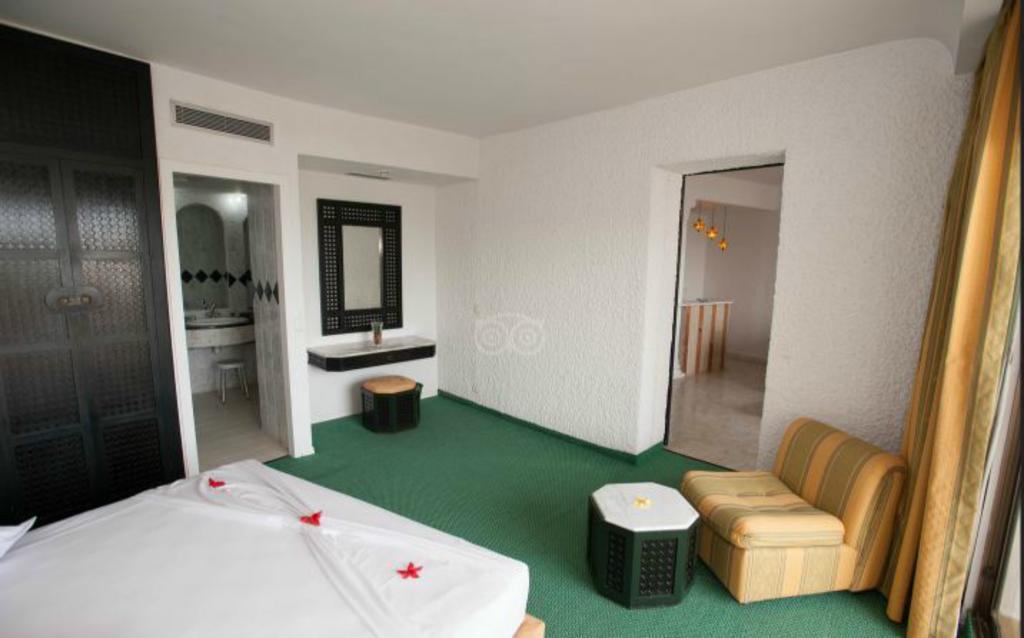 Hotel Hannibal Palace Suza Pokój zdjęcie