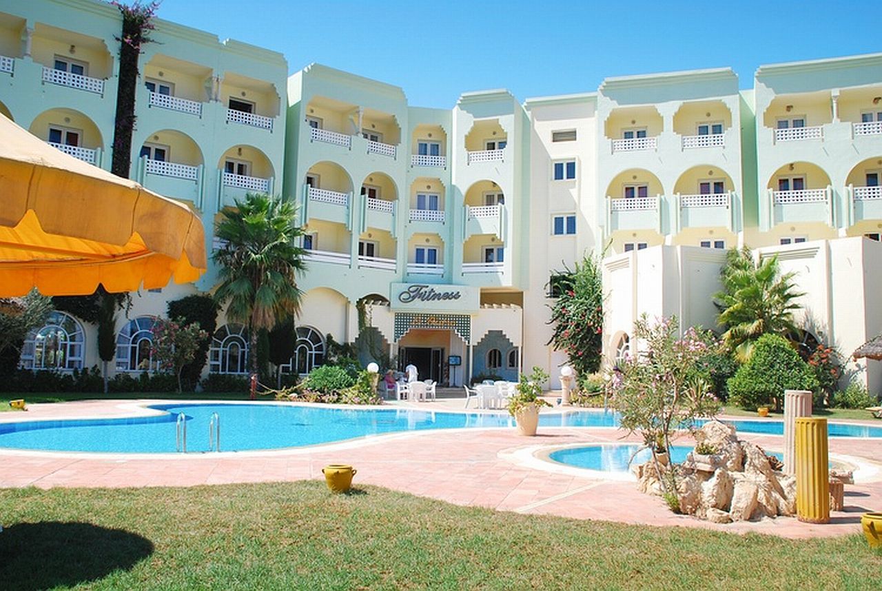 Hotel Hannibal Palace Suza Zewnętrze zdjęcie